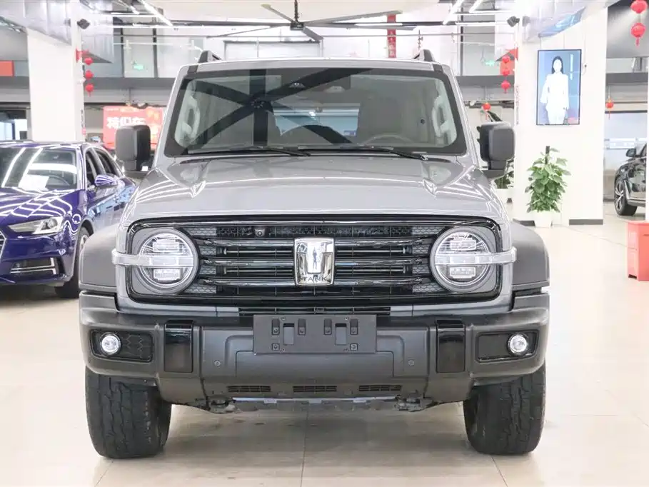 Tank 300 2021 Off-Road Version 2.0T Challenger купить на сайте DeffCars