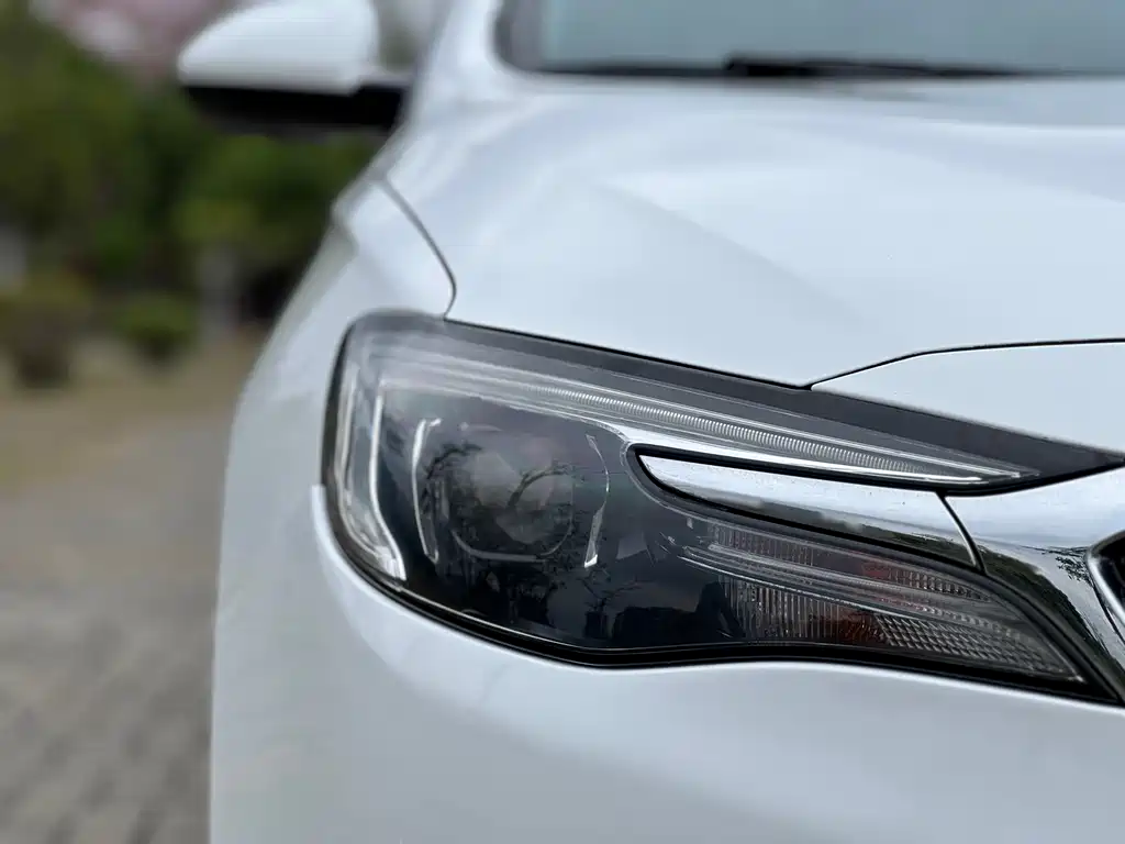 Yinglang 2021 Model 1.5L Automatic Elite купить на сайте DeffCars