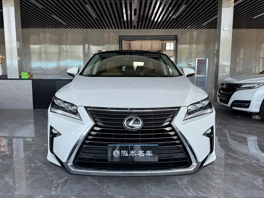 Lexus RX 2016 300 four-wheel drive elegant version National V купить на сайте DeffCars