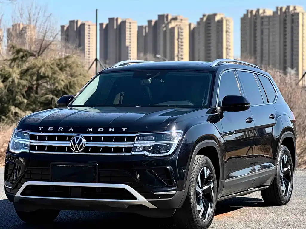 Touron 2022 Touron X 380TSI four-wheel drive luxury version купить на сайте DeffCars