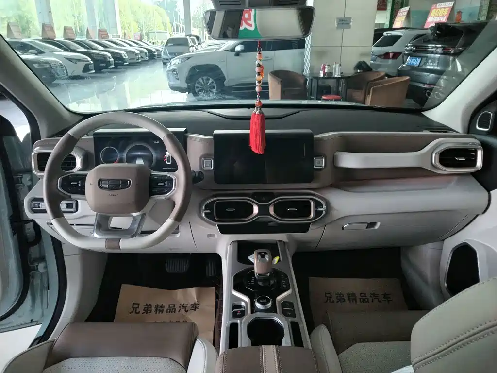 Geely ICON 2022 1.5TD Qingyuan Limited Edition купить на сайте DeffCars