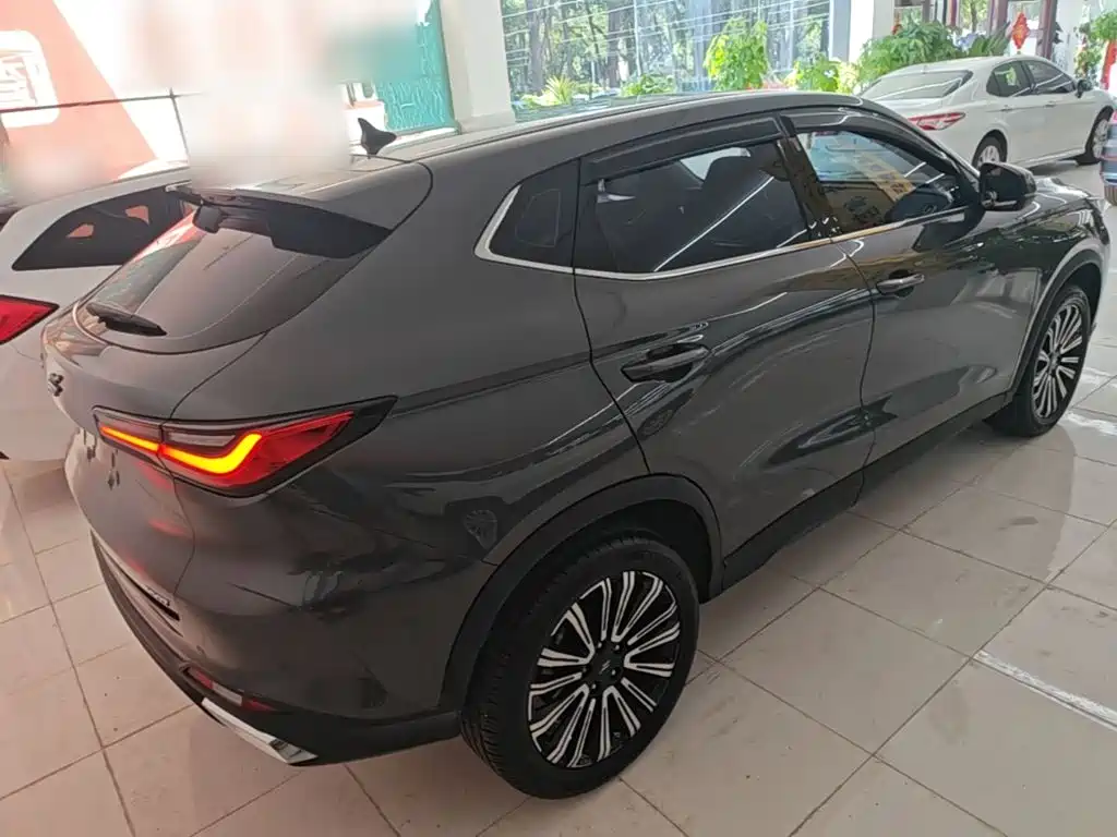 Changan Oshan X5 2021 Modified 1.5T DCT Luxury Edition купить на сайте DeffCars