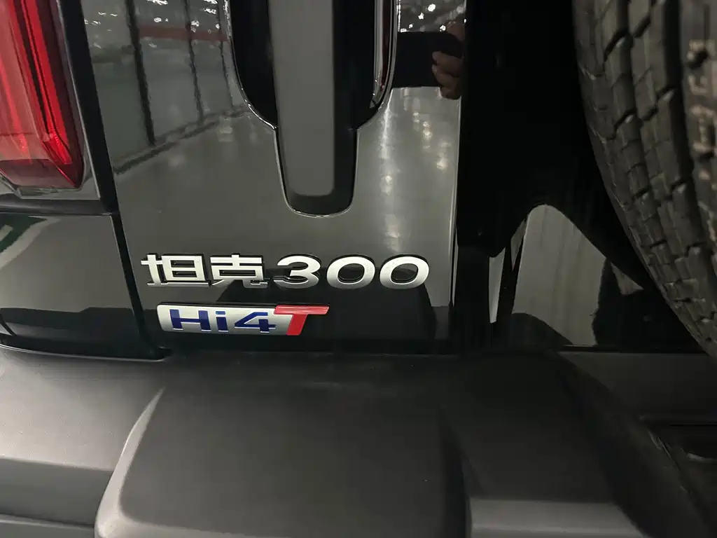 Tank 300 New Energy 2025 Hi4-T 36.7kWh купить на сайте DeffCars