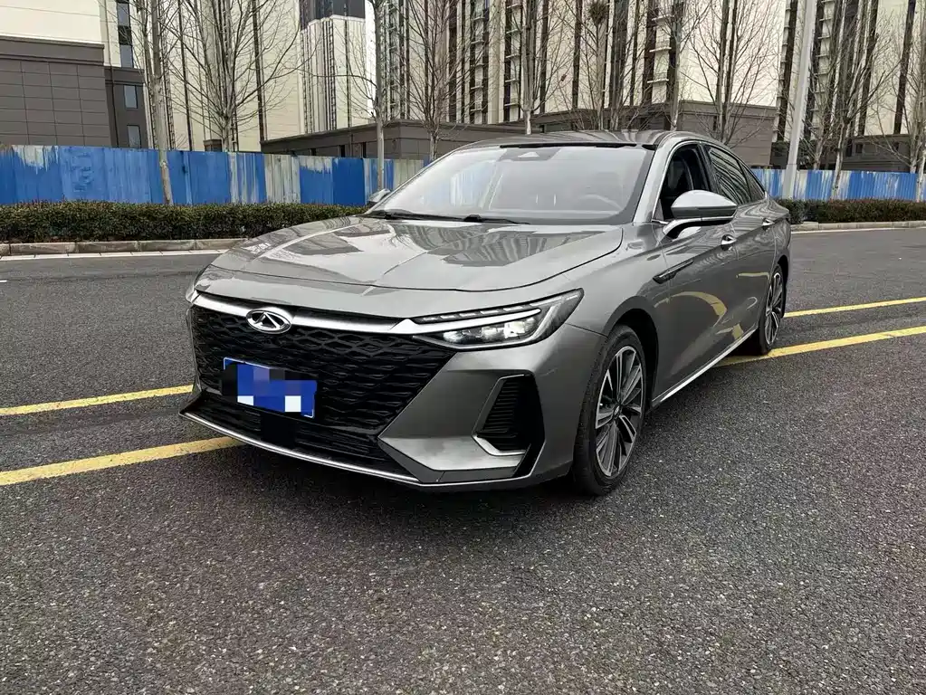 Arrizo 8 2022 model 1.6T DCT Yi купить на сайте DeffCars
