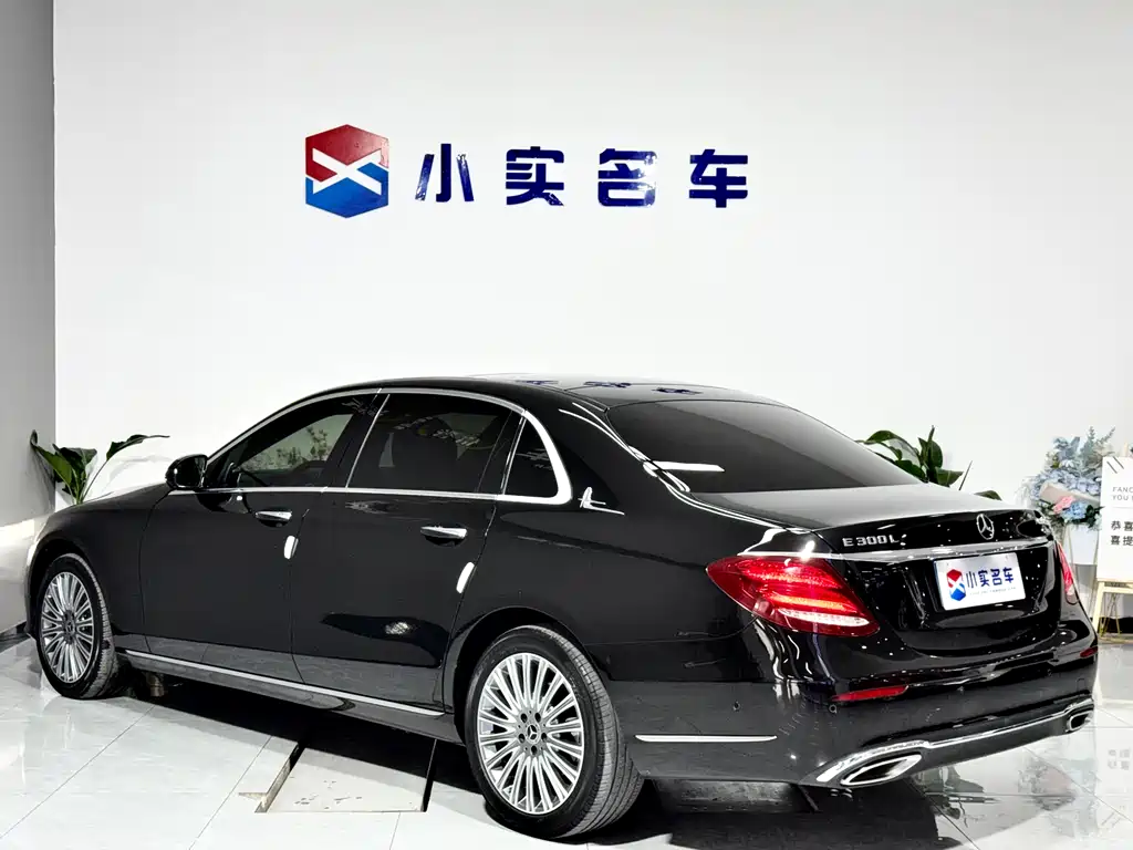 Mercedes-Benz E-Class 2020 E 300 L Luxury Model купить на сайте DeffCars