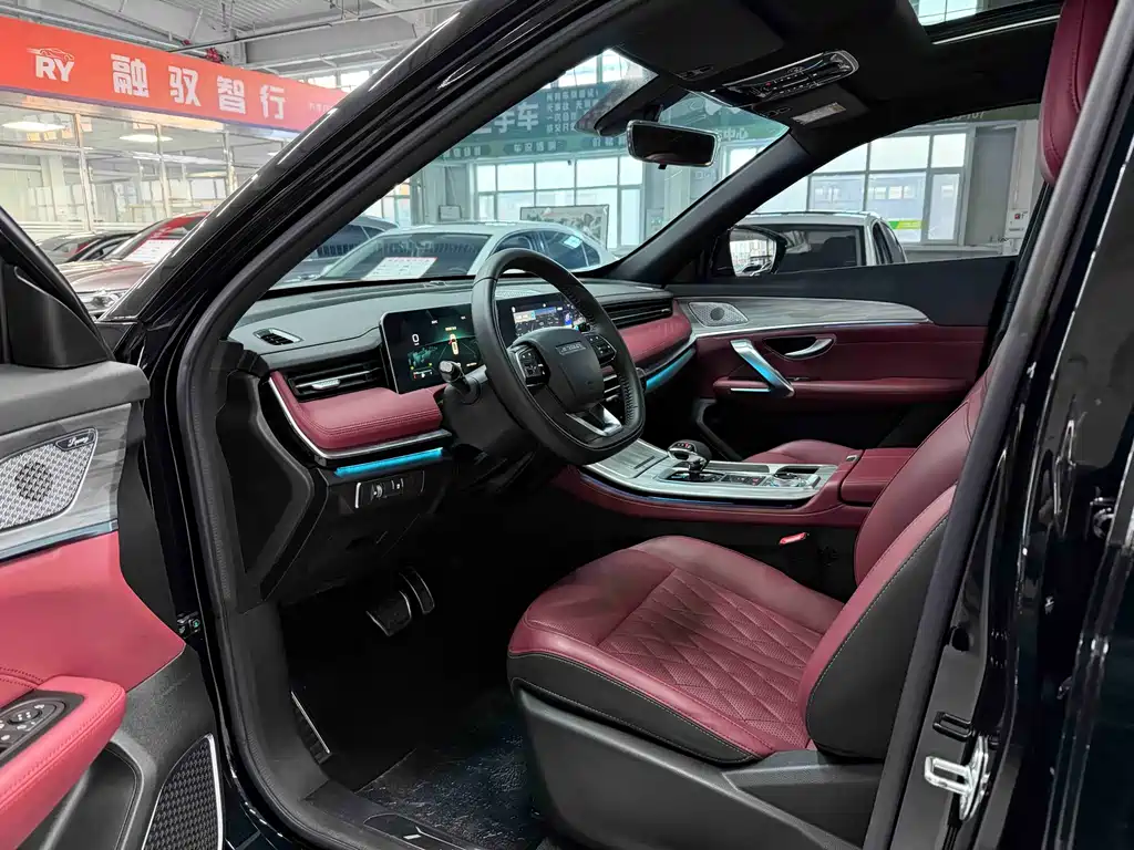 Jietu X70 PLUS 2023 model 1.5T DCT Brave PLUS 5 seats купить на сайте DeffCars