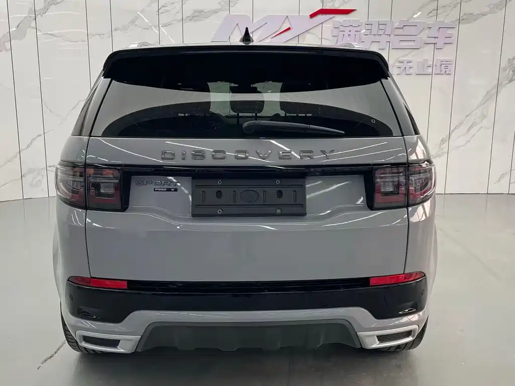 Discovery Sport 2020 249PS R-Dynamic Performance Edition купить на сайте DeffCars