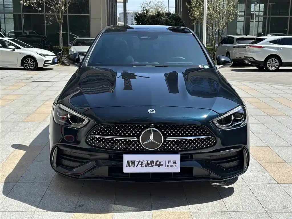 Mercedes-Benz C-Class 2023 C 260 L Haoye Sports Edition купить на сайте DeffCars
