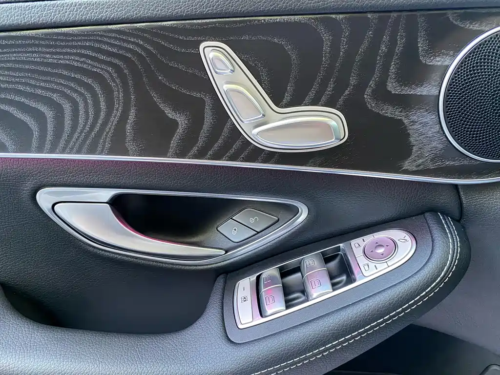 Mercedes-Benz C-Class 2021 C 200 L Fashionable Sports Edition купить на сайте DeffCars