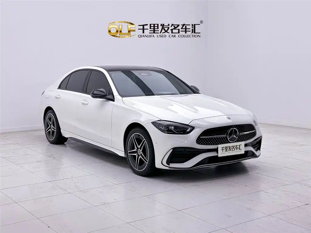 Mercedes-Benz C-Class 2023 C 260 L Haoye Sports Edition купить на сайте DeffCars