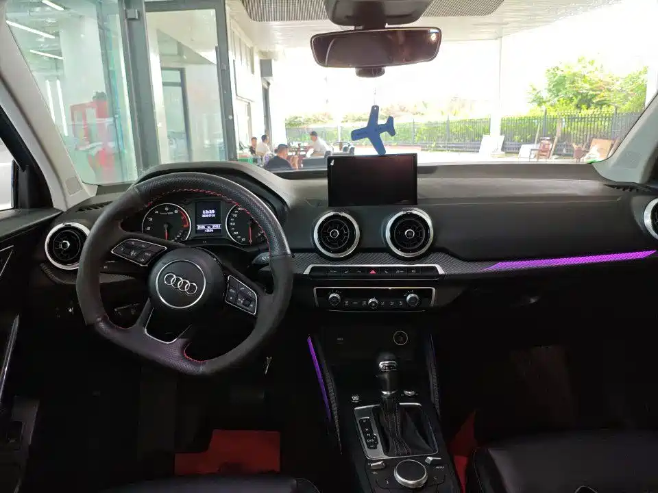 Audi Q2L 2021 35 TFSI Fashion Dynamic купить на сайте DeffCars