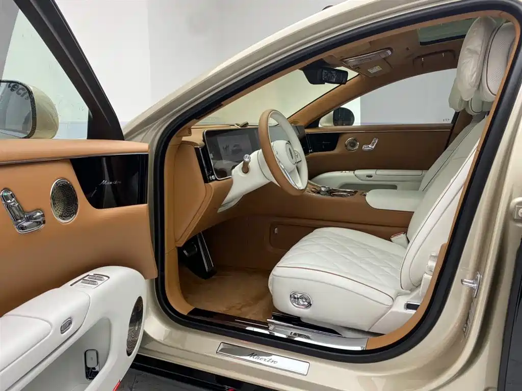 Zunjie S800 2025 extended range Star Executive Edition 4 seats купить на сайте DeffCars