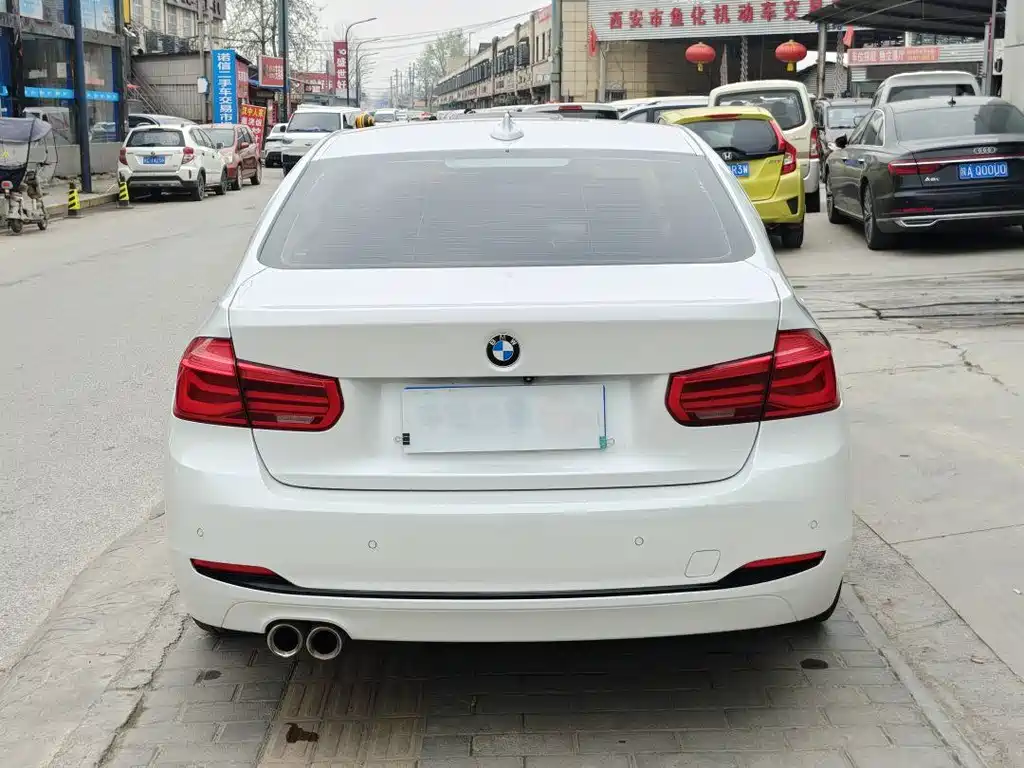 BMW 3 Series 2019 320Li Fashion Model купить на сайте DeffCars