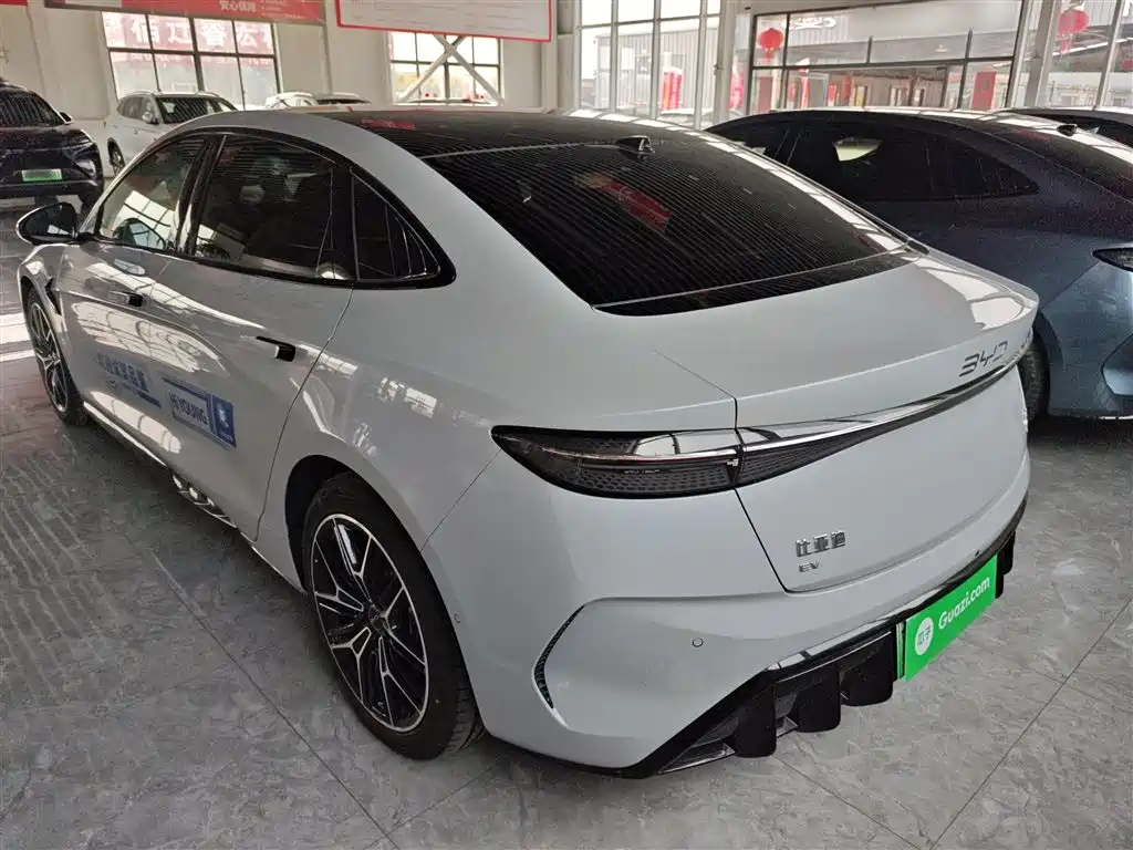Seal 2025 650 Smart Driving Edition купить на сайте DeffCars