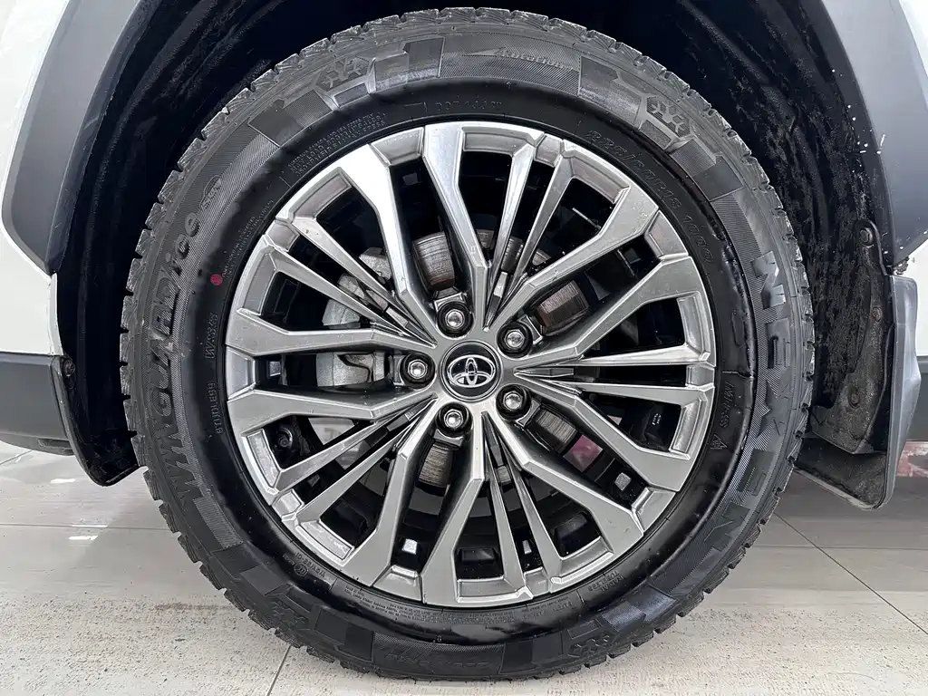 Wilanda 2023 Dual Engine 2.5L E-CVT four-wheel drive luxury PLUS version купить на сайте DeffCars