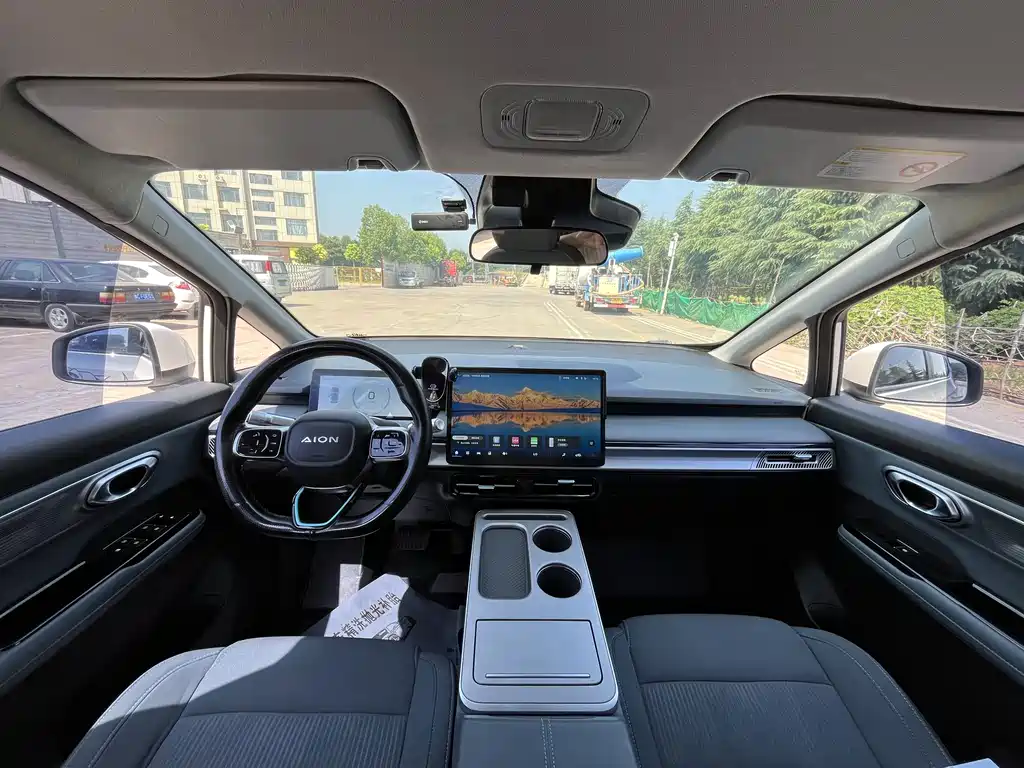 AION Y 2024 Plus 510 Smart Driving Edition купить на сайте DeffCars