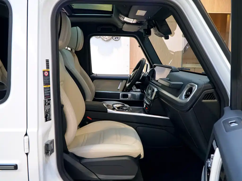 Mercedes-Benz G-Class 2024 G 350 купить на сайте DeffCars