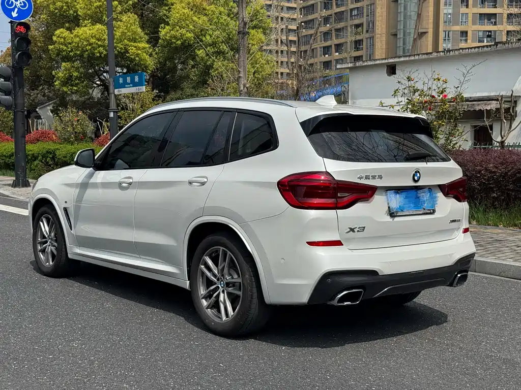 BMW X3 2018 xDrive25i M Sports Package National V купить на сайте DeffCars