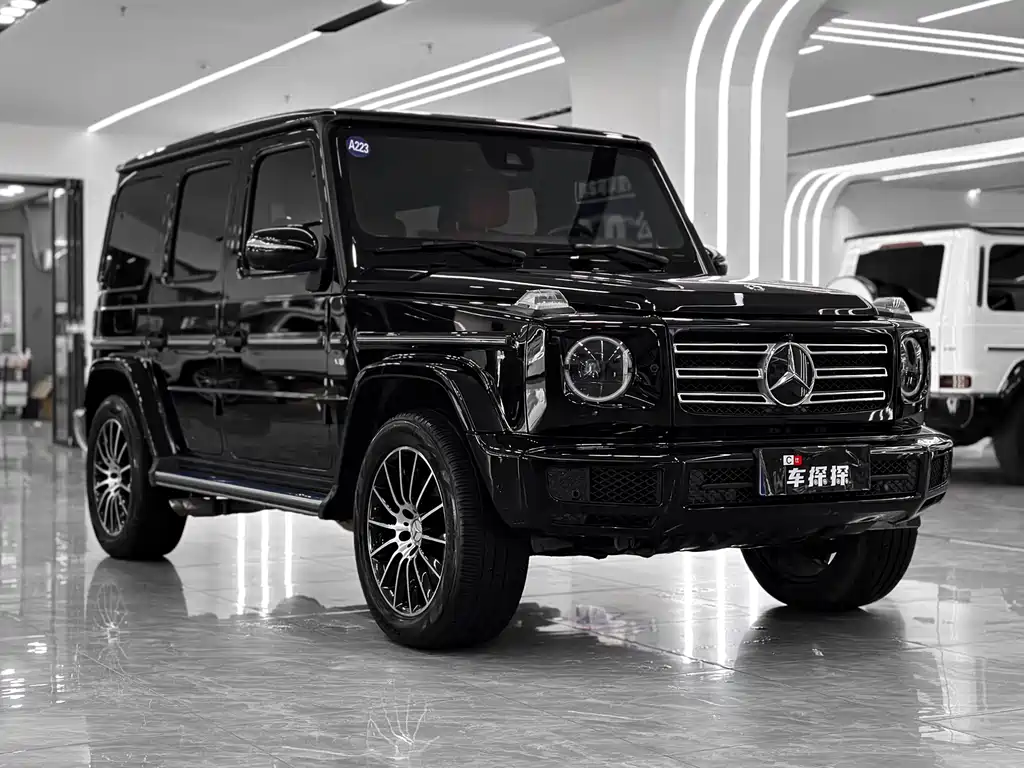 Mercedes-Benz G-Class 2020 G 350 купить на сайте DeffCars
