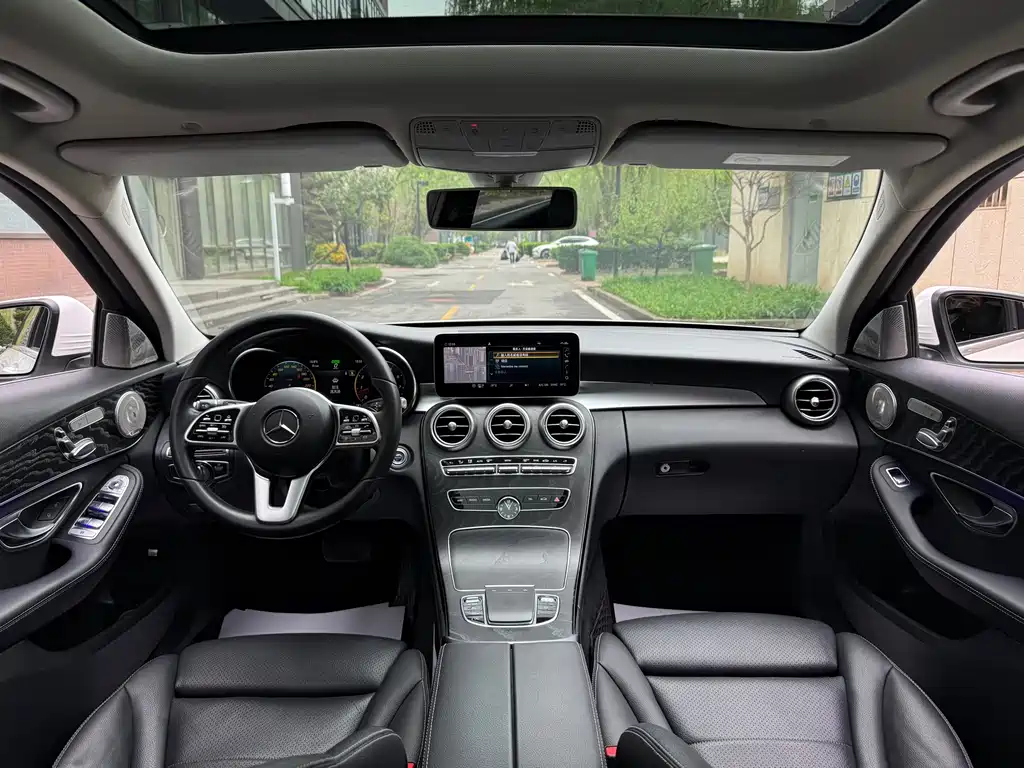 Mercedes-Benz C-Class imported 2019 C 260 station wagon купить на сайте DeffCars