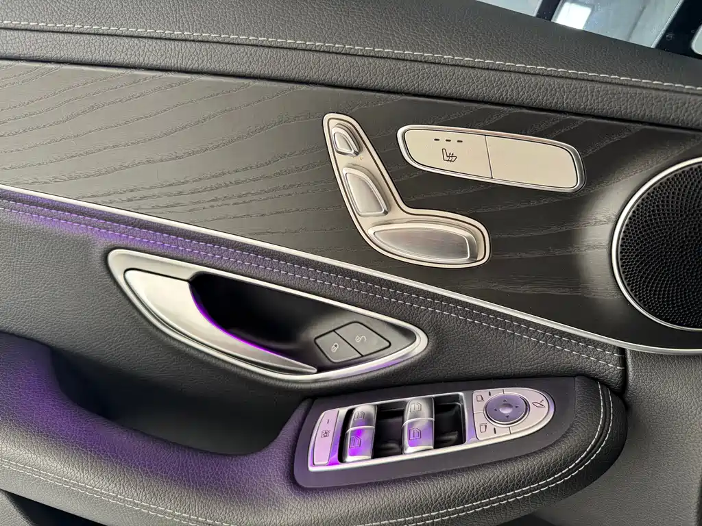 Mercedes-Benz C-Class 2019 facelift C 260 L sports version купить на сайте DeffCars