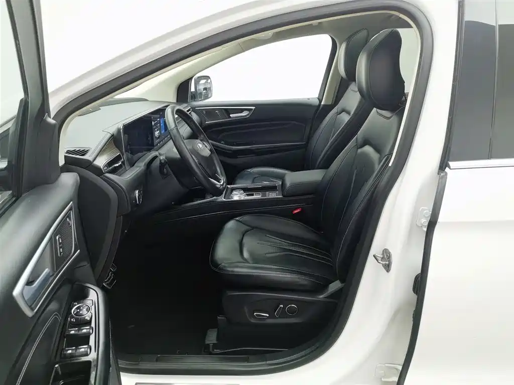 Ruijie 2021 PLUS EcoBoost 245 two-wheel drive Hao Rui type 7 seats купить на сайте DeffCars