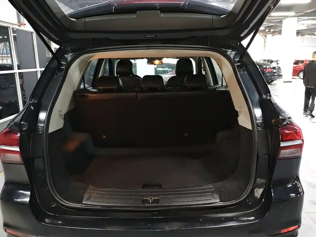 Roewe RX5 2020 model 20T automatic 4G interconnection million model купить на сайте DeffCars