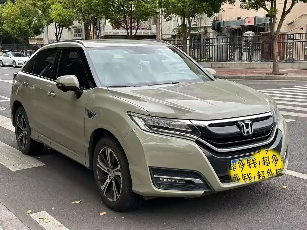 Honda UR-V 2017 370TURBO 2WD Premium Edition National V купить на сайте DeffCars