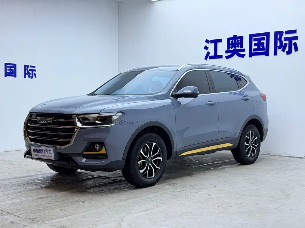 Haval H6 2021 National Fashion Edition 1.5T Automatic Urban Edition купить на сайте DeffCars