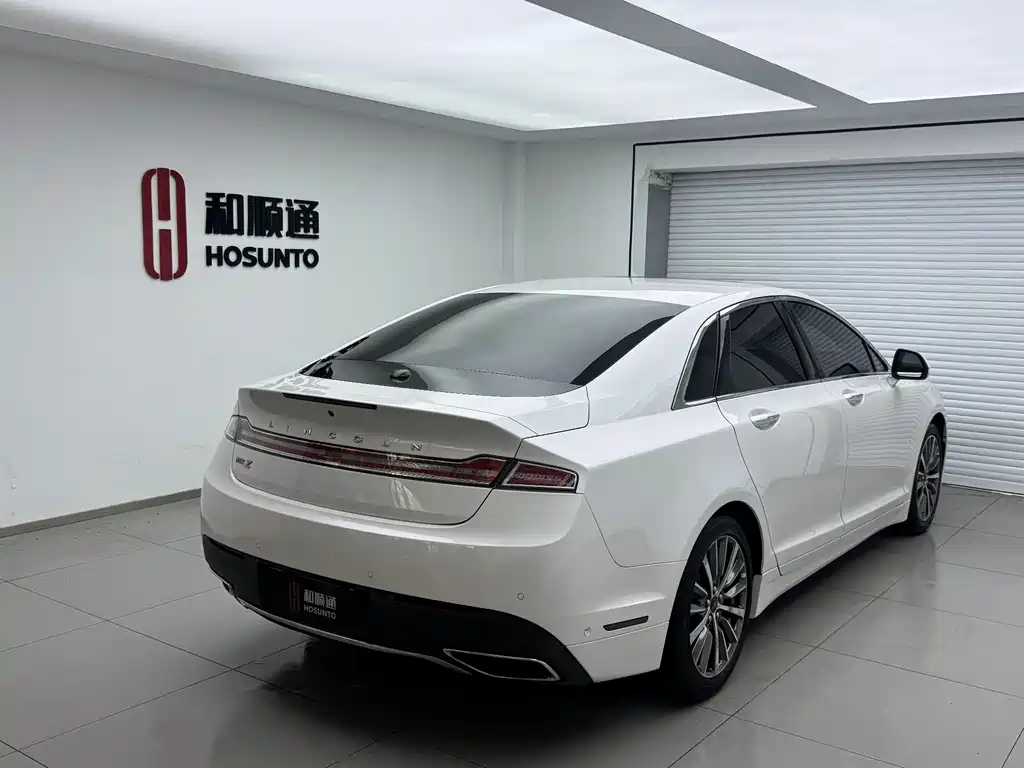 Lincoln MKZ 2018 2.0T Zunya Edition купить на сайте DeffCars