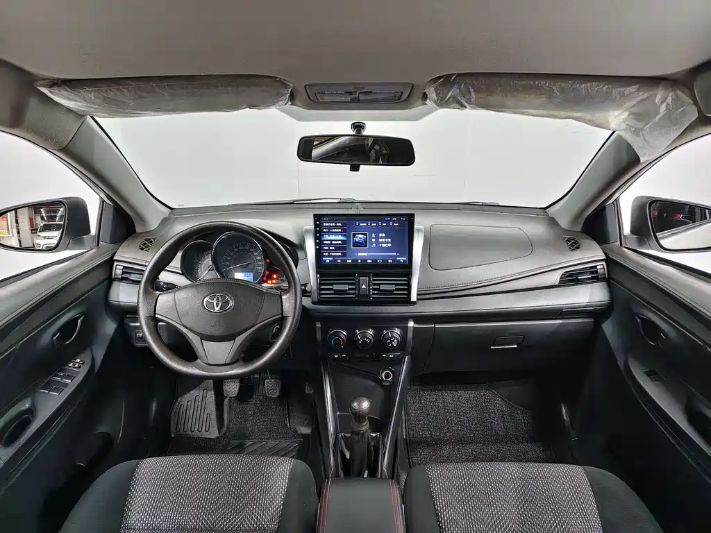 Vios 2014 1.5L Manual Smart Edition купить на сайте DeffCars