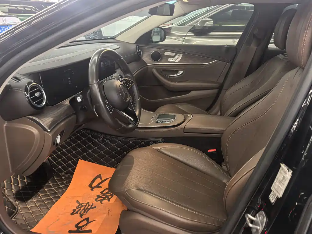 Mercedes-Benz E-Class 2021 E 300 L Fashion Model купить на сайте DeffCars