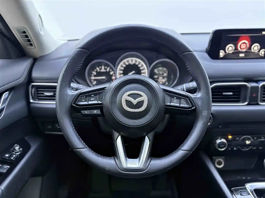 Mazda CX-5 2017 2.0L automatic two-wheel drive smart model, National VI купить на сайте DeffCars