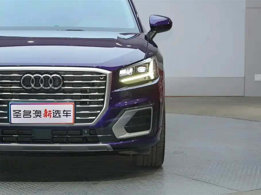 Audi Q2L 2020 35 TFSI Fashionable and Elegant купить на сайте DeffCars