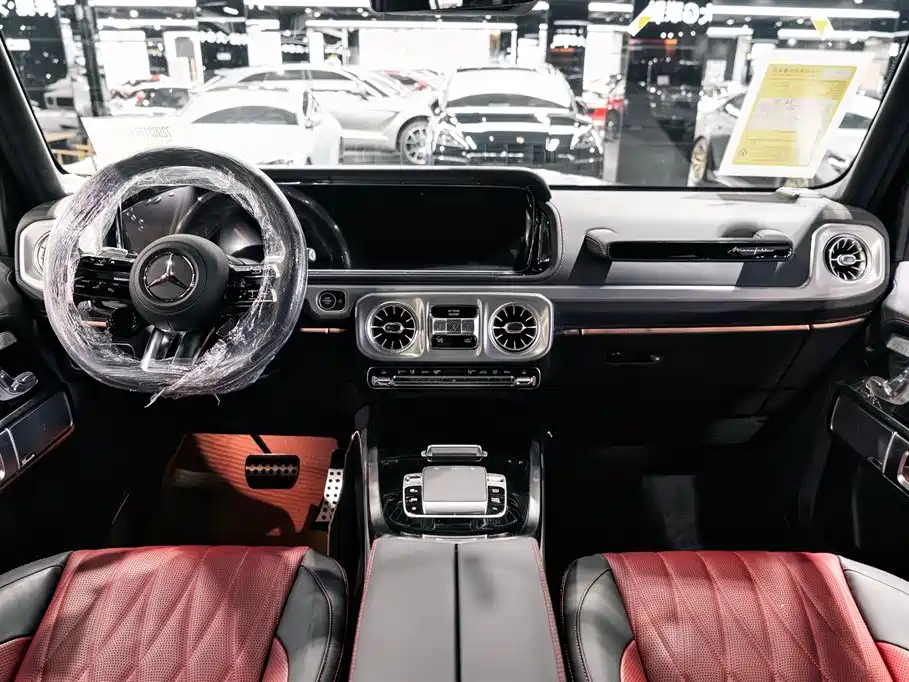 Mercedes-Benz G-Class AMG 2025 AMG G 63 купить на сайте DeffCars