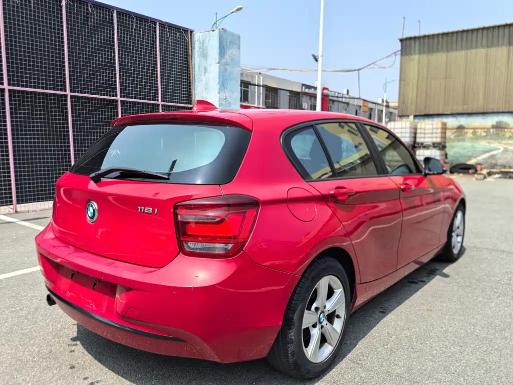 BMW 1 Series Imported 2013 Modified 118i Sport купить на сайте DeffCars