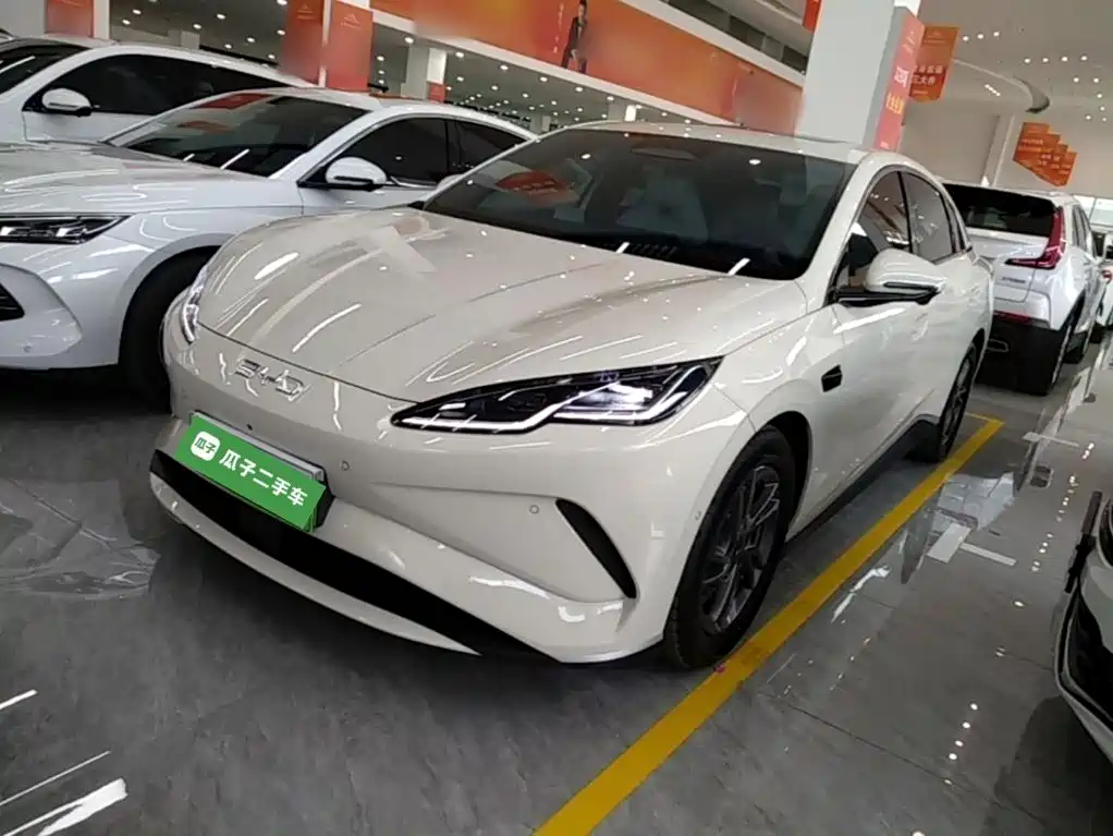 Seal 06 2025 EV 545KM exclusive model купить на сайте DeffCars
