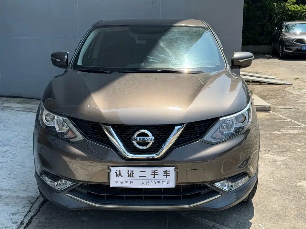 Qashqai 2016 2.0L CVT Elite Edition купить на сайте DeffCars