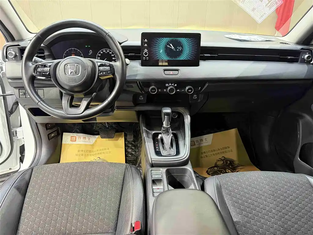 Honda XR-V 2023 facelift 1.5L CVT hot version купить на сайте DeffCars