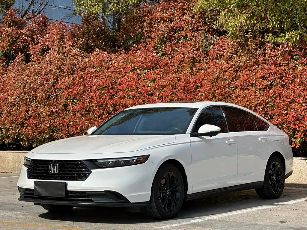 Accord 2025 260TURBO Deluxe Edition купить на сайте DeffCars