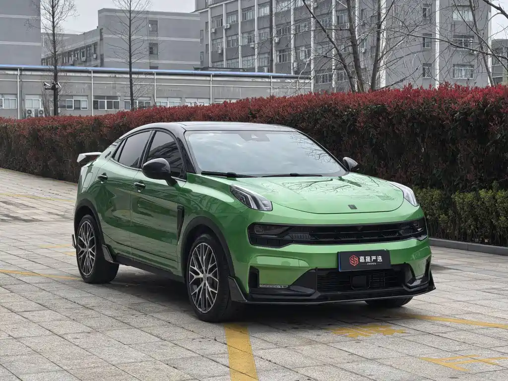 Lynk & Co 05 2022 05+ 2.0TD Automatic Performance Package купить на сайте DeffCars