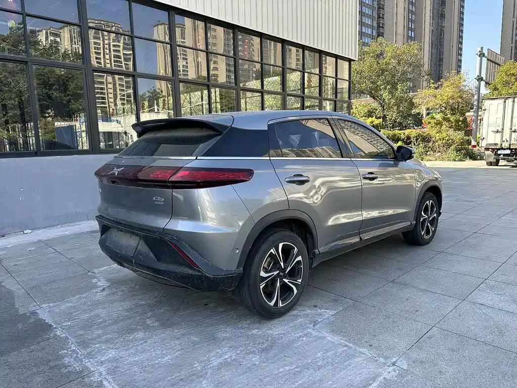 Xpeng G3 2020 400 Smart Edition купить на сайте DeffCars