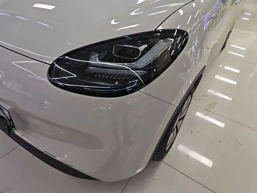Wuling Bingo 2024 model 333km Yuexiang model купить на сайте DeffCars