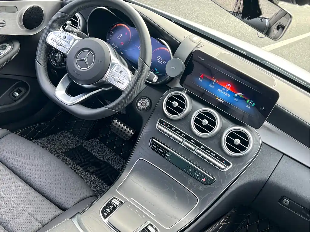 Mercedes-Benz C-Class Imported 2021 C 260 Coupe купить на сайте DeffCars