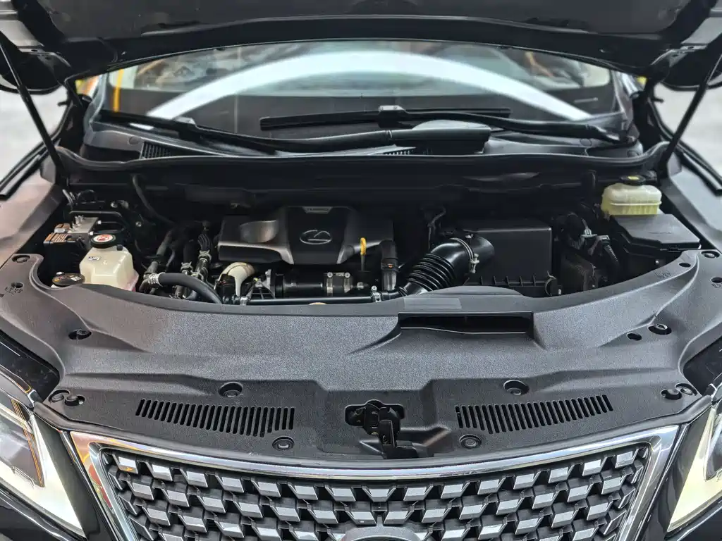 Lexus RX 2020 facelift 300 two-wheel drive elite version купить на сайте DeffCars