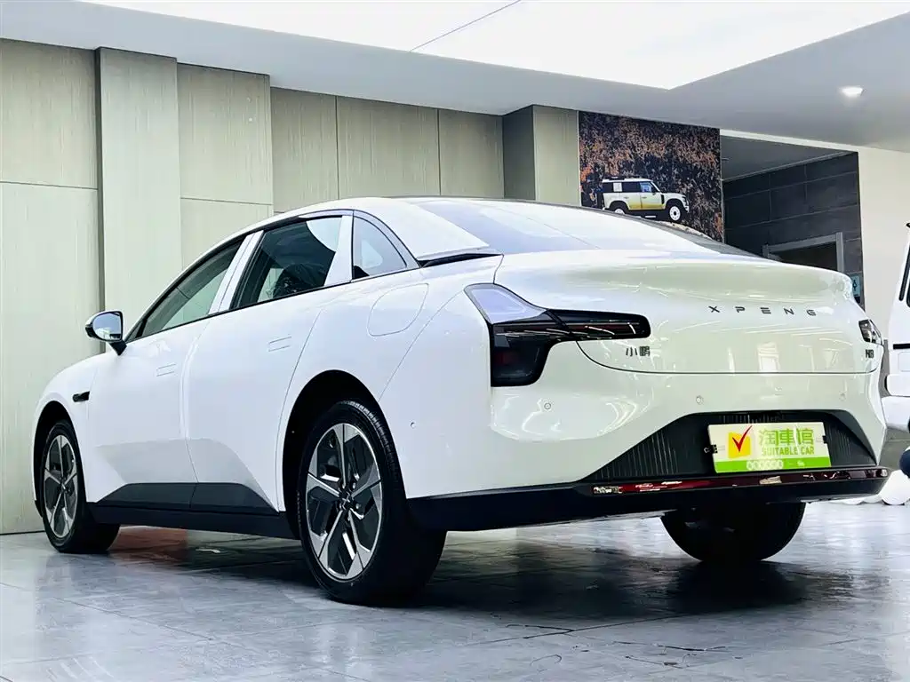 Xpeng MONA M03 2025 model 515 long battery life Plus купить на сайте DeffCars