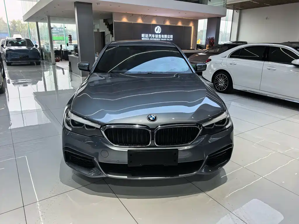 BMW 5 Series Imported 2019 525i M Sports Package купить на сайте DeffCars