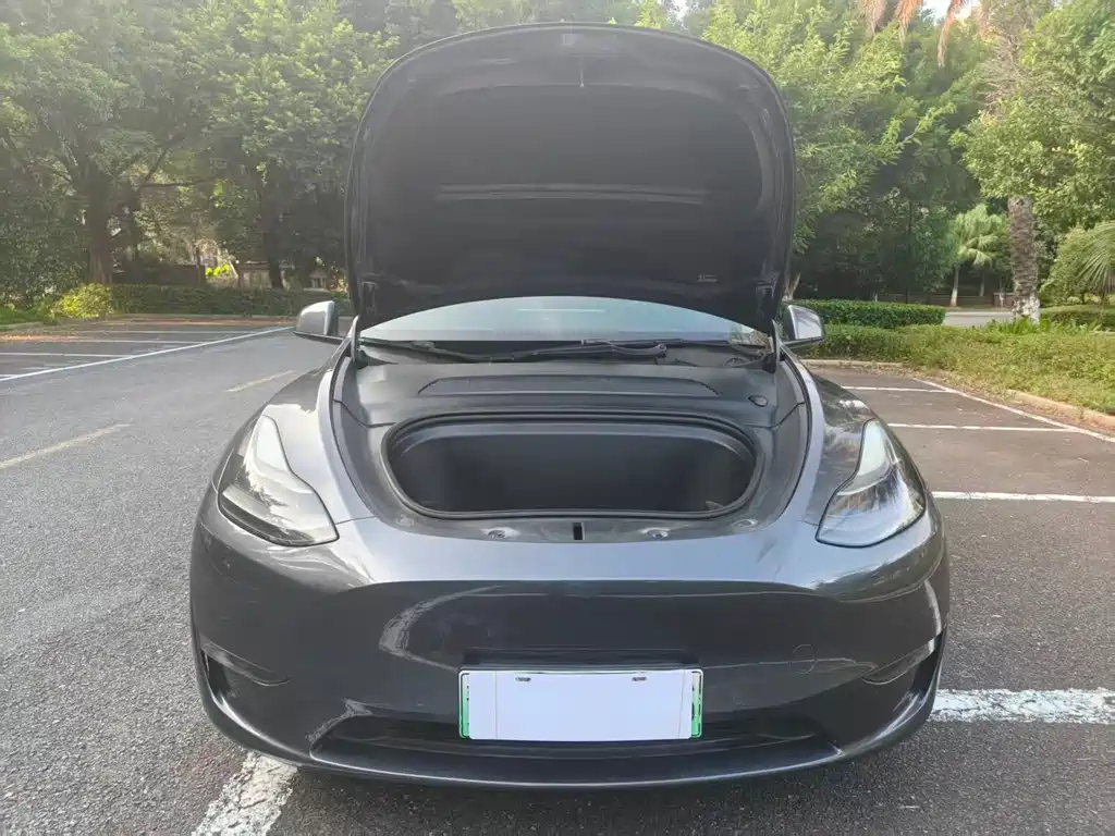 Model Y 2021 Long Range All-Wheel Drive Edition купить на сайте DeffCars