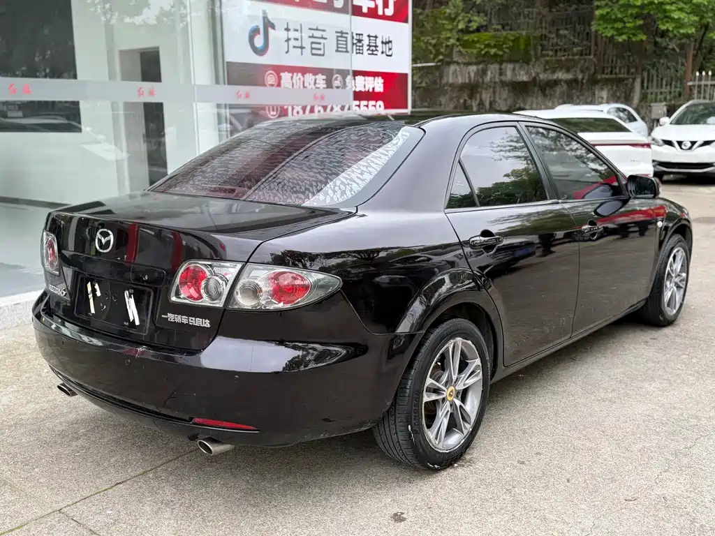 Mazda6 2013 2.0L automatic fashion model купить на сайте DeffCars