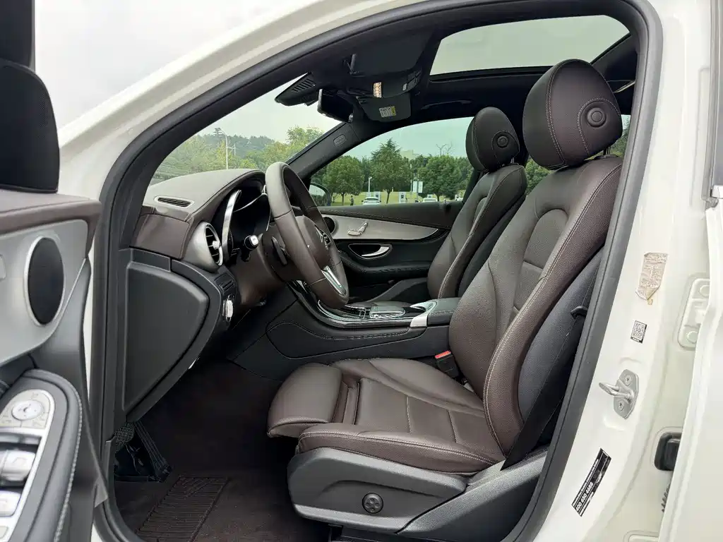Mercedes-Benz GLC 2020 GLC 260 L 4MATIC Dynamic купить на сайте DeffCars